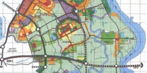 Bản đồ quy hoạch phường Phước Long A