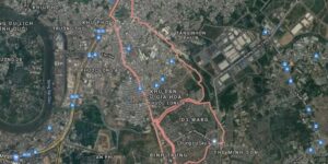 Bản đồ quy hoạch phường Phước Long B