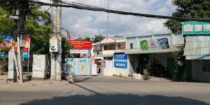 Bản đồ quy hoạch sử dụng đất Tăng Nhơn Phú B