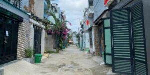 Đất thổ cư phường Long Trường Quận 9