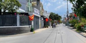 Đất thổ cư phường Tăng Nhơn Phú A Quận 9