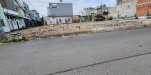 Đất thổ cư phường Tăng Nhơn Phú B Quận 9