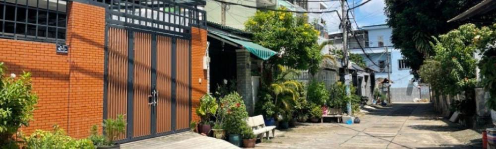 Giá nhà đất phường Hiệp Phú Quận 9