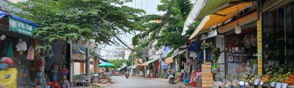 Giá nhà đất phường Phước Long B Quận 9