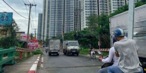 Hạ tầng giao thông phường Long Thạnh Mỹ