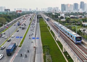 Hạ tầng giao thông Quận 9