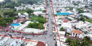 Hạ tầng giao thông phường Tăng Nhơn Phú A