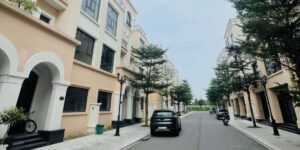 Khu dân cư phường Long Phước Quận 9