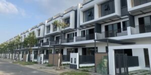 Khu dân cư phường Long Trường Quận 9