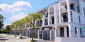 Khu dân cư phường Long Trường Quận 9