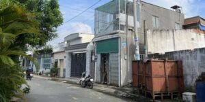 Khu dân cư phường Phước Long A Quận 9