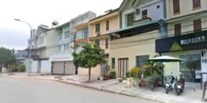 Khu dân cư phường Phước Long A Quận 9