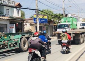 Khu dân cư Quận 9