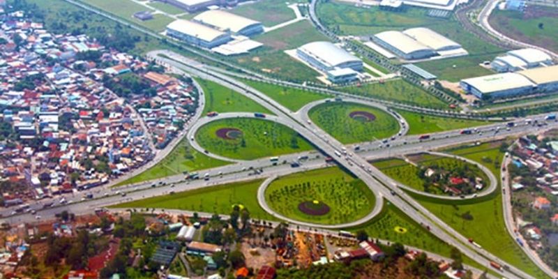 Khu dân cư Quận 9