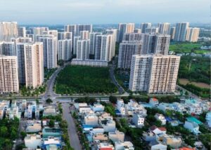 Khu dân cư Quận 9