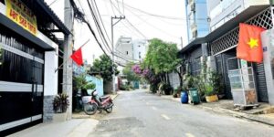 Nhà hẻm phường Tăng Nhơn Phú A Quận 9