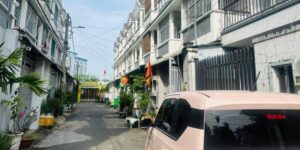 Nhà phố phường Hiệp Phú Quận 9