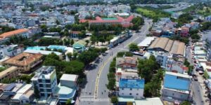 Nhà phố phường Tăng Nhơn Phú B Quận 9