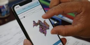 Tra cứu quy hoạch phường Long Thạnh Mỹ